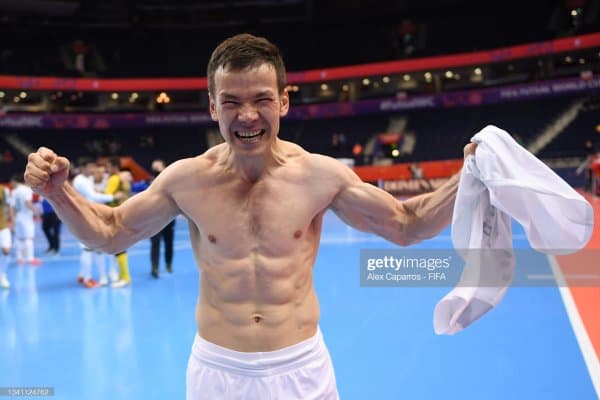 Футзал. Ўзбекистон бугун чорак финал учун жанг қилади