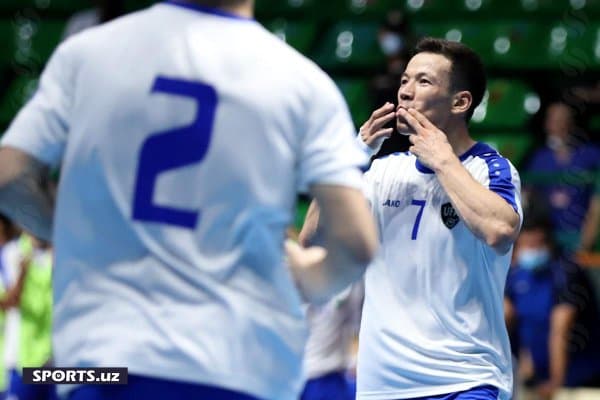Жаҳон чемпионати. Ўзбекистон футзал терма жамоаси бугун Гватемалага қарши ўйнайди