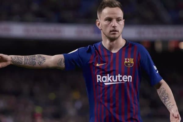 Ракитич: Ўзимни "Барселона"дан бошқа жойда кўрмаяпман