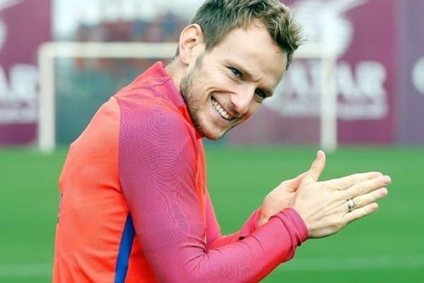 Ракитич ёзда "Барселона"дан кетади