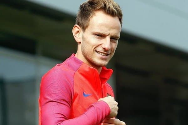 Ракитич "Барселона"дан кетишни режалаштирмаяпти