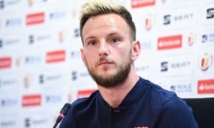 Ракитич еврокубоклардаги юбилей учрашувини ўтказди