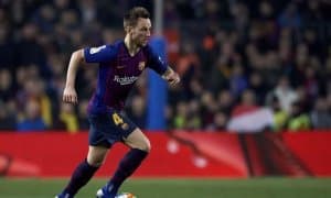 "Барселона" Ракитични сотиб юбормоқчи, аммо...