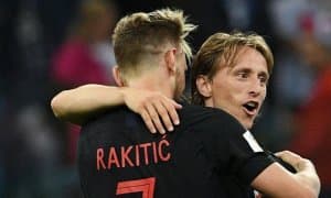 Ракитич: Модрични ўз акамдек кўраман