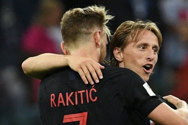 Ракитич: Модрични ўз акамдек кўраман