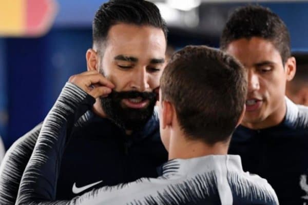 Рами: Менинг мўйловим - Францияда энг машҳури