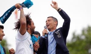 Марсело: Роналдуни "Реал"да қолади деб ўйлагандик