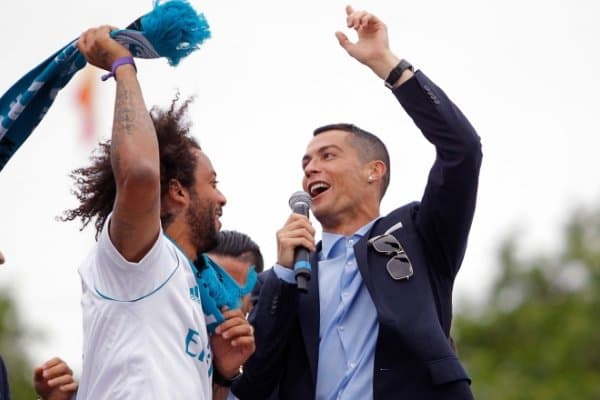 Марсело: Роналдуни "Реал"да қолади деб ўйлагандик