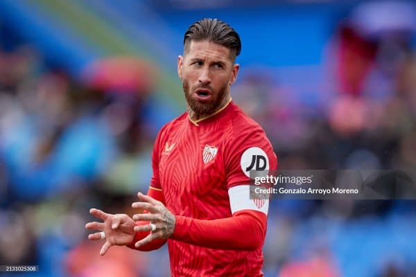 Рамос "Севилья" билан келиша олмаяпти