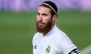 "Ливерпуль" ва "Барса"га қарши ўйинлар олдидан жароҳат олган Рамос таъсирли пост қолдирди