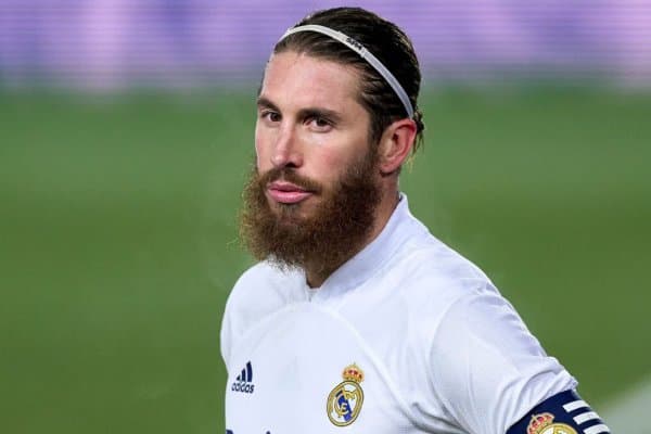 "Ливерпуль" ва "Барса"га қарши ўйинлар олдидан жароҳат олган Рамос таъсирли пост қолдирди