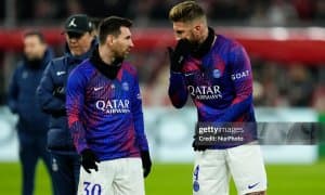 Рамос яна Месси билан ўйнаши мумкин!