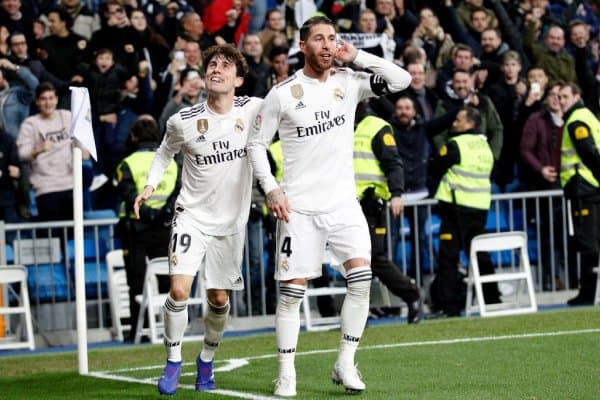 "Реал"ни биринчи бўлиб тарк этадиган футболчи маълум