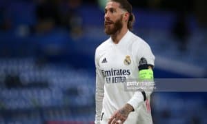 Рамос "Реал"ни тарк этишни хоҳламаган