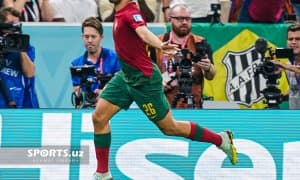 Роналду учун яна бир зарба