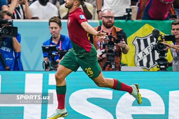 Роналду учун яна бир зарба