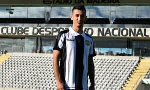 Сардор Рашидов Португалия чемпионатидаги дебют голини урди