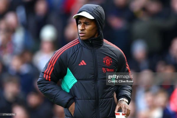 Рэшфорд: "Миш-мишлар тарқатишни бас қилинг" 