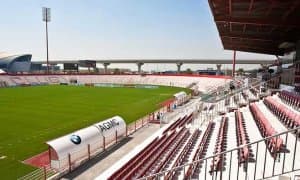 Эрон - Қатар баҳси ўтказиладиган стадион номи маълум бўлди