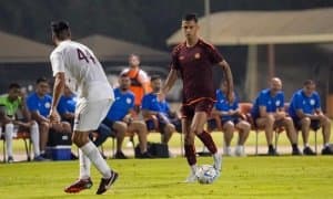 Қатар Юлдузлар Лигаси. Рашидов жамоаси ўтган мавсум чемпиони билан дуранг ўйнади