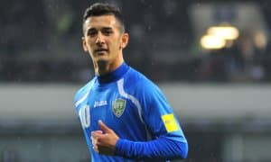 Сардор Рашидов: Купер менга майдонда эркинлик яратиб беряпти