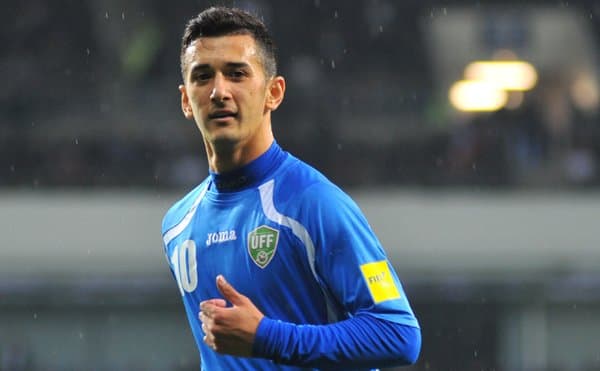 Сардор Рашидов: Купер менга майдонда эркинлик яратиб беряпти