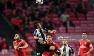 "Бенфика" - "Насьонал" 10:0 (видео)