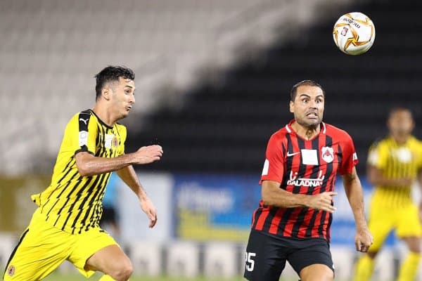 Қатар. Рашидов 89 дақиқа ўйнаган баҳсда "Қатар СК" Хавининг жамоасига мағлуб бўлди