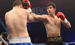 Умурзоқов техник нокаут эвазига ютқазди ва камарини бой берди