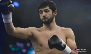 Умурзоқов - Корреа. Вазн ўлчаш маросими бўлиб ўтди. Эртага камар учун жанг! (ФОТО)