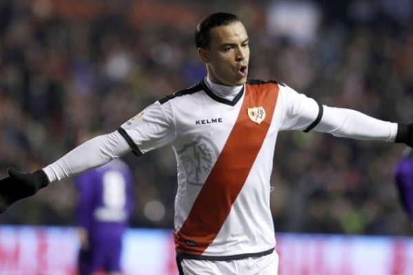 "Райо Вальекано" - "Сельта" 4:2 (видео)