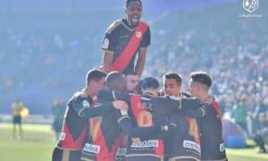 "Вальядолид" - "Райо Вальекано" 0:1 (видео)