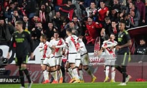 "Реал" дербида мағлуб бўлиб, иккинчи ўринга тушиб кетди (видео)