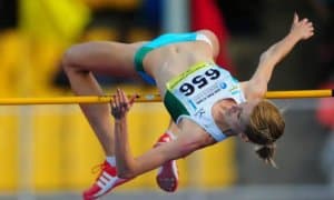 Светлана Радзивил Чехиядаги мусобақада кумуш медалга сазовор бўлди