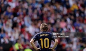 Модрич келажаги борасида бир қарорга келди