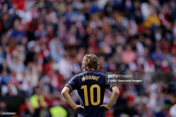 Модрич келажаги борасида бир қарорга келди