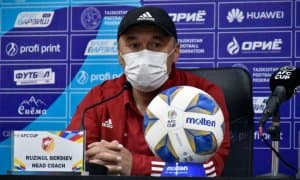 ОФК Кубоги. Рўзиқул Бердиев "Олтин Аср"га қарши баҳс олдидан нималар деди?