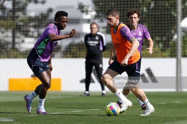 Ла Лига. "Реал"нинг Каталония жамоасига қарши таркиби эълон қилинди. Куртуа, Бензема ва Алаба таркибда йўқ!