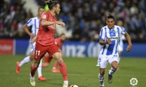 "Леганес" - "Реал" 1:1 (видео)