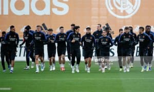 "Реал"нинг "Атлетик" клубига қарши қайдномаси маълум. Ниҳоят у қайтди!