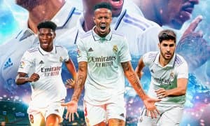 Анчелотти "Райо Вальекано"га қарши асосий таркибни эълон қилди