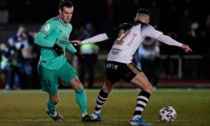 "Реал" қуйи лига клубини мағлуб этди