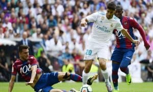 "Реал" Мадрид – "Леванте". Таркиблар маълум