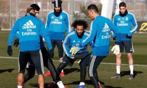 "Реал" Мадриднинг "Жирона"га қарши қайдномаси эълон қилинди