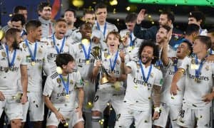 "Реал" - "Ал-Айн" 4:1 (видео)