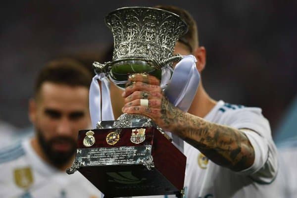 Испания суперкубоги. "Реал" ва "Барселона"нинг рақиби маълум