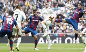 “Реал” сўнгги 9 йилда илк бор қаторасига 3та ўйинда мағлуб бўлди