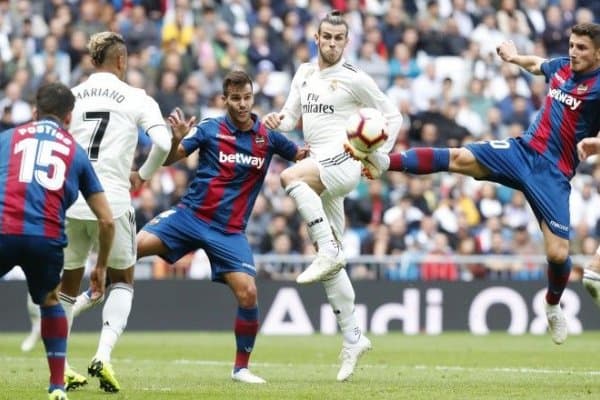 “Реал” сўнгги 9 йилда илк бор қаторасига 3та ўйинда мағлуб бўлди