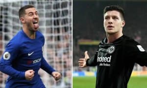 "Реал" Азар ва Йович учун қанча маблағ сарфламоқчи?