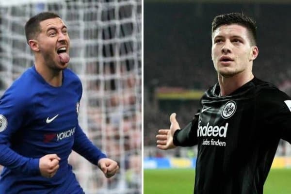 "Реал" Азар ва Йович учун қанча маблағ сарфламоқчи?